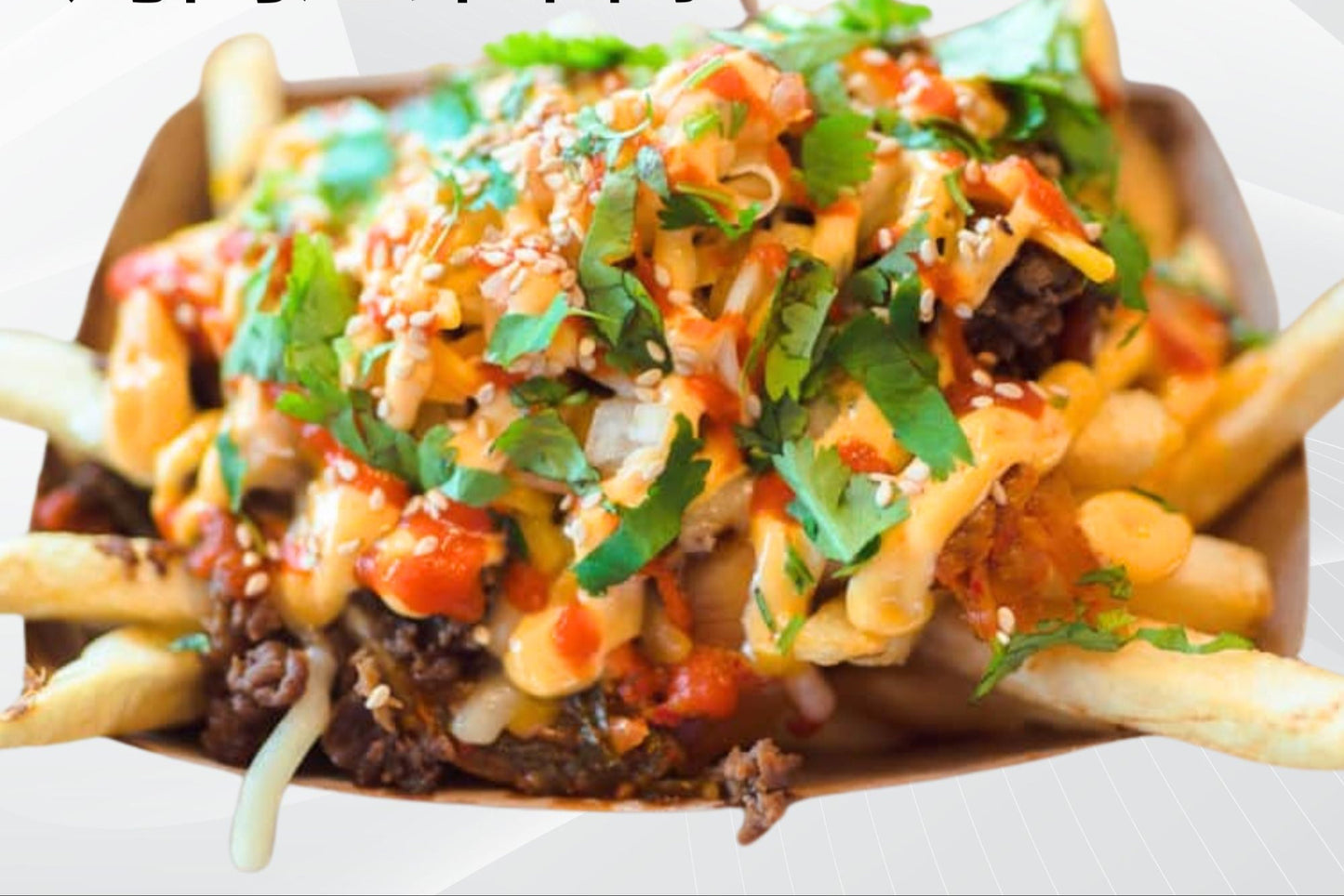 Fries: Beef Bulgogi