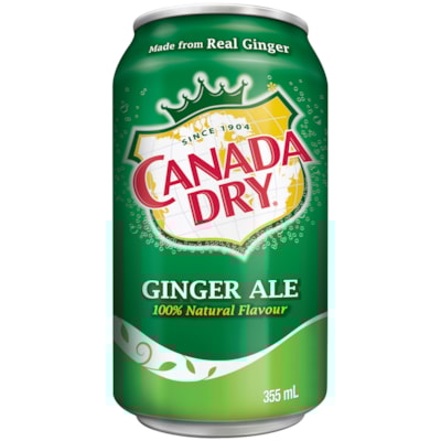 Ginger Ale