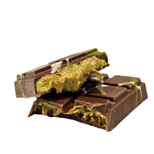 Dubai Chocolate Bar (Milk)