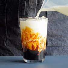 Brown Sugar with Fresh Mlk