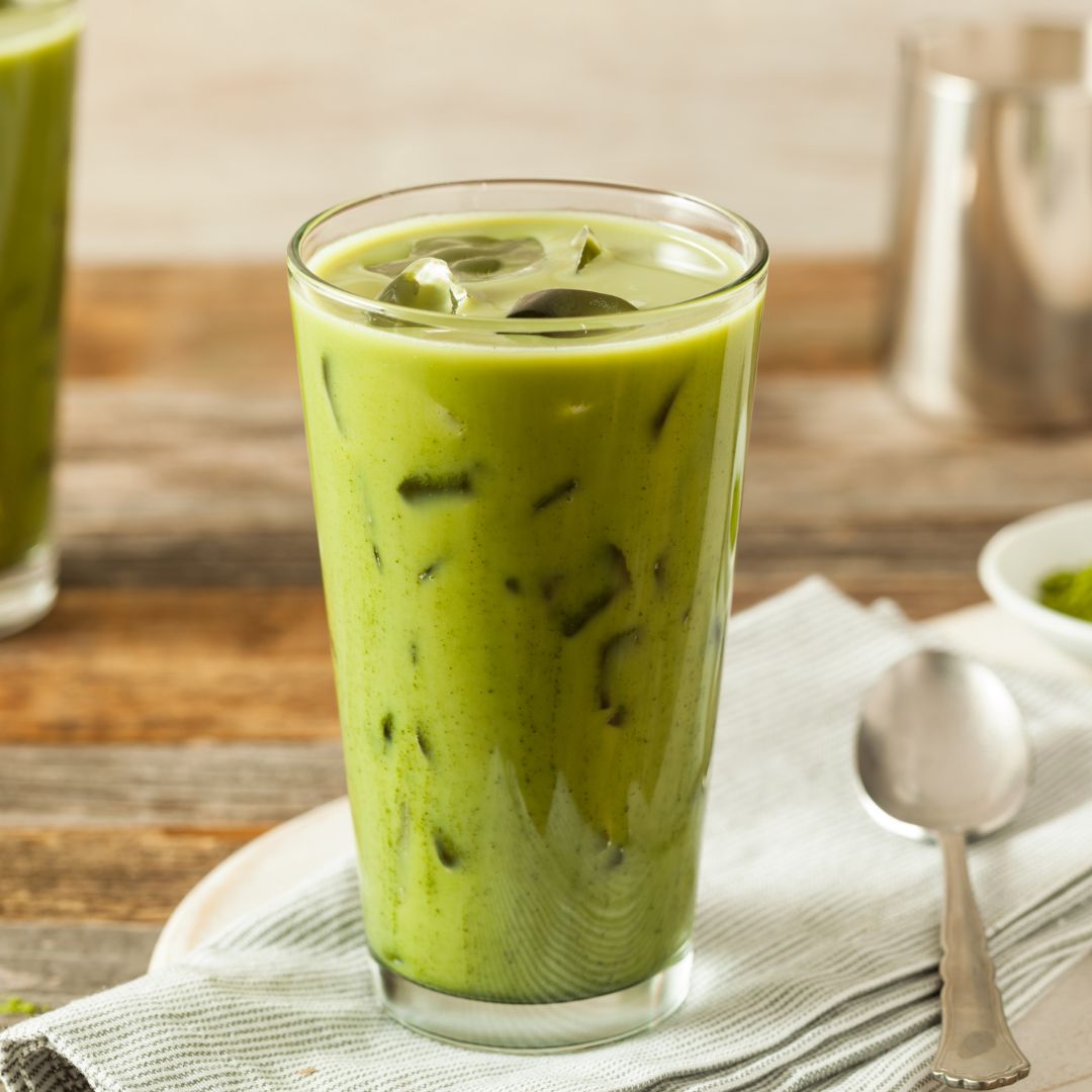Matcha Latte
