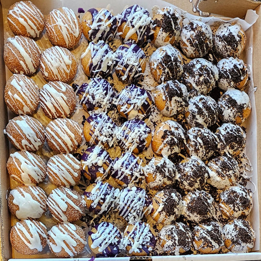 Big Box Mochi Puffs