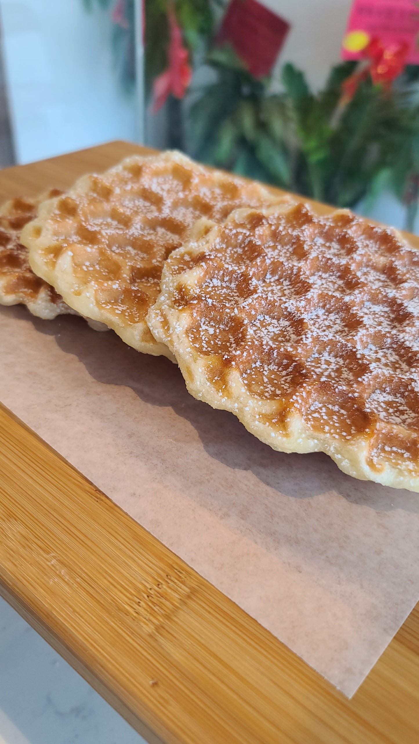 Mochi Waffle