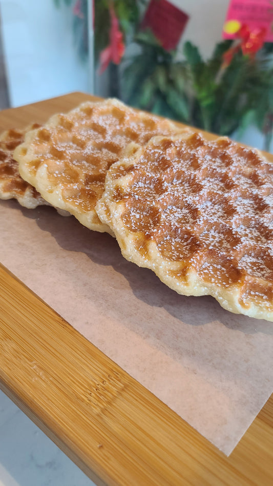 Mochi Waffle