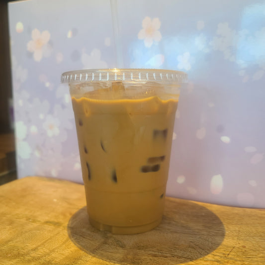 Iced Vietnamese coffee