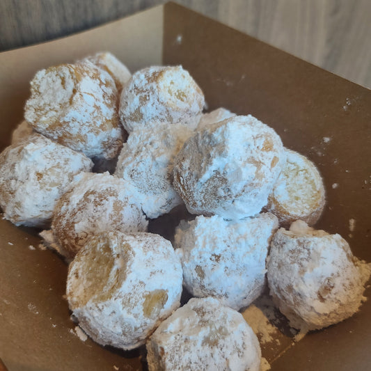 Mochi Puffs